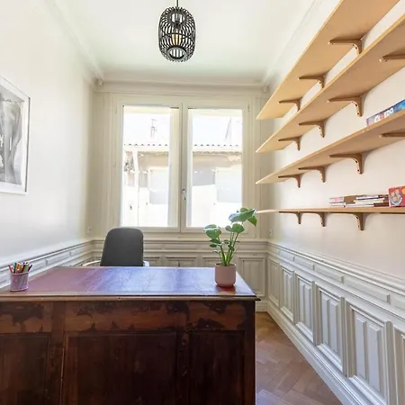 아파트 Appartement, Centre Historique 나르본